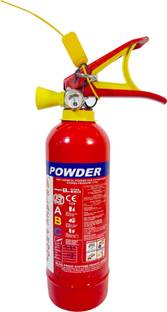 Blazeproof Fire ABC Powder Type 1 Kg Fire Extinguisher Mount