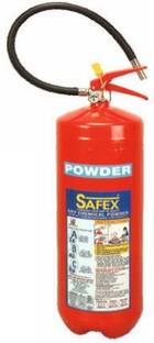 Safex Fire Extinguisher 4 Kg Fire Extinguisher Mount