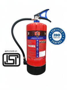 PYRO SHIELD ABC Powder Type Fire Extinguisher for Home,Office & Factory Fire Extinguisher Mount