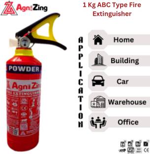 AgniZing 1ABC Fire Extinguisher Mount