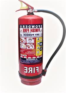 FINISHFIRE 9kg ABC Fire Extinguisher Mount