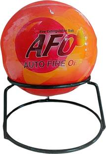 Auto Fire Off 01 Fire Extinguisher Mount