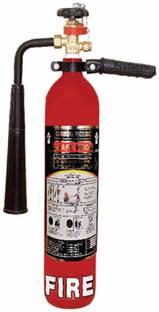 KINGFIRE Iron CO2 Fire Extinguisher Fire Extinguisher Mount