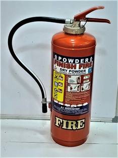 FINISHFIREE 9KG BC Dry powder Fire Extinguisher Mount