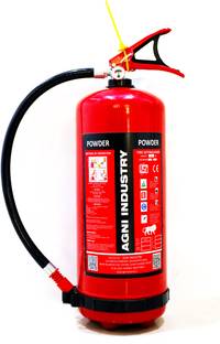 Agni ABC Type Fire Extinguisher Mount