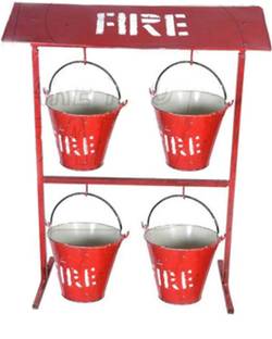 Safepro 167ss636 Fire Extinguisher Mount