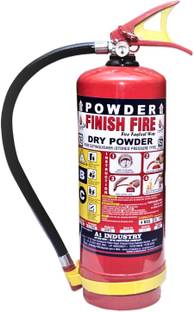 FINISHFIREE FINISH FIRE 4KG ABC PORTABLE Fire Extinguisher Mount