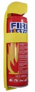 COMODO Fire Stop Extinguisher for Home, Car with Stand 500 ml Fire Extinguisher Mount (PACK OF 1) Fire Extinguisher Mount