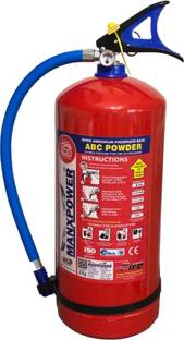 Manxpower ABC Fire Extinguisher Mount