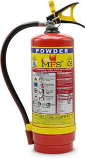 MFS ABC Powder Based 4 Kg Fire Extinguisher Mount