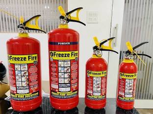Freeze fire sol A1 Fire Extinguisher Mount