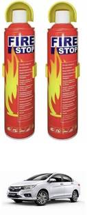 APICAL Car Fire Extinguisher with Stand For City i-Dtec Fire Extinguisher Mount