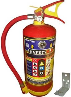 SAFETY ONE ABC 4 K.G. Fire Extinguisher Mount