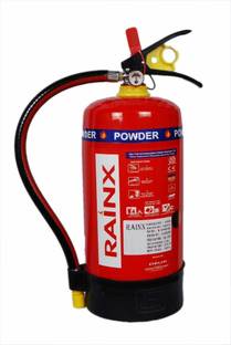 mawanzo Cylinder ABC Powder Type with L Stand Fire Extinguisher Mount