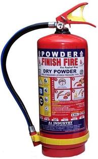 FINISHFIREE ABC Fire Extinguisher Mount