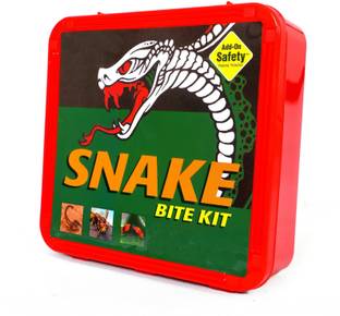 JOWEL Snake Bite Kit / Lancet First Aid Kit
