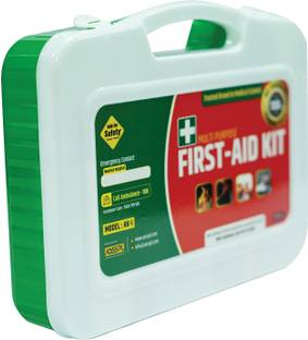 Add On Saftey First-Aid Kit (Model: AK-I) First Aid Kit
