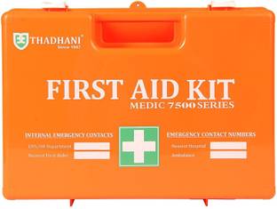 THADHANI MEDIC 7500 SERIES First Aid Kit