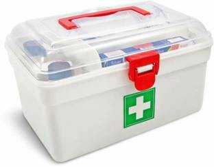 SAFE HANDS INDUSTRIAL PRODUCTS 6545656 First Aid Kit