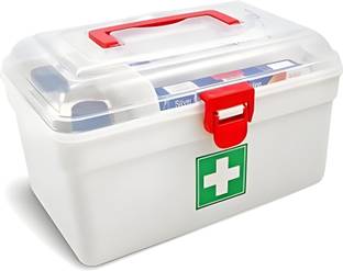 Namah Medical Box,First aid Box, First Aid Kit,(Home, Sports and Fitness) First Aid Kit