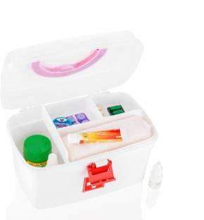 omdaenterprise Medical Box First Aid Kit