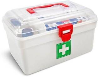 VSELL First Aid kit Medicine Box First Aid Kit