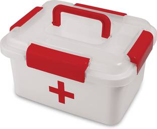 Sonal - Small Medical First Aid Box First Aid Kit