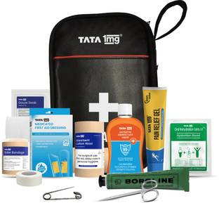 TATA 1mg T1MG/FA02 First Aid Kit
