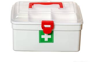 ACTIONWARE Multi-layer First Aid Kit First Aid Kit