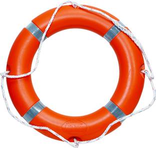 Add On Safety Life Bouy Ring Pull Buoy