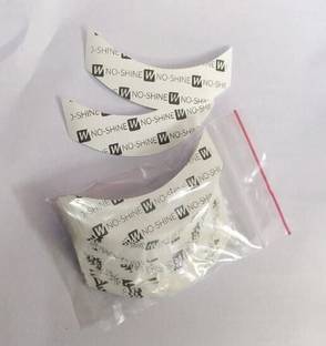 Walker Tape No-Shine Tape Strips - Bag of 36 First Aid Tape