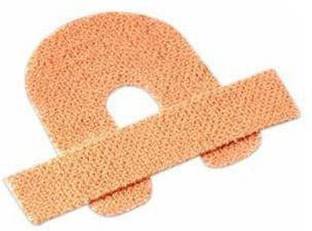 ZMR OVERSEAS Elastic Adhesive IV.Cannula Fixator Tape - 100 Pcs First Aid Tape (Pack of 100) First Aid Tape