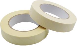 NISCOMED Tape/Steam Sterilization Indicator Tape 19mm X 50mt. Dry Heat Autoclave Tape (Steam)/Autoclave/Steam Sterilization Indicator Tape First Aid Tape