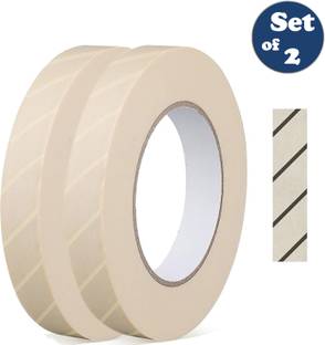 AMAZECARE 19mm*50mt. Dry Heat Autoclave Tape/Steam Sterilization Indicator Tape First Aid Tape