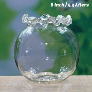 GALLIVANT 4.3 L Fish Bowl