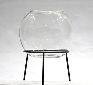 shobhana enterprises 5 L Fish Bowl