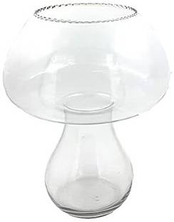 goblet 8 Inchi mushroom @a1 Round Ends Aquarium Tank