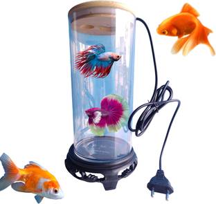 Rihan 1 L Fish Bowl