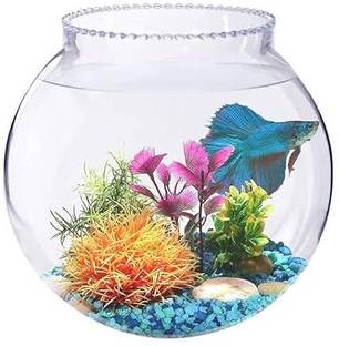 OURVIC 3.5 L Fish Bowl