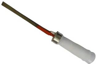 Implemental Wood Carving Mortise Chisel with Nylon Handle Carpenter Tool (1/2 Inch) Combination Chisel Set