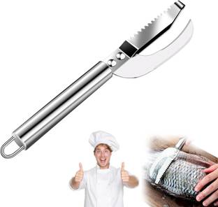 jaysarkar Fish cleaning tool Fish Scaler