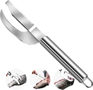 jaysarkar Fish Scale Knife Fish Scaler