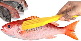 Sky Scale Remover Cleaning Tools Home Multipurpose Fish Scaler