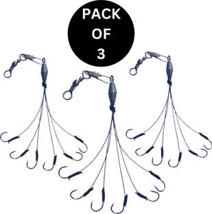 CHINU Bait Holder Fishing Hook