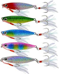 Vinayakart Weedless Fishing Hook