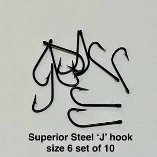 MOONSINKERS Jig Fishing Hook