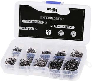 Scheibe Jig Fishing Hook