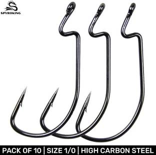 SPYROKING Jig Fishing Hook