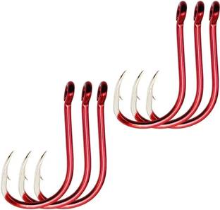 SPYROKING Jig Fishing Hook