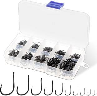 SHAFIRE Bait Holder Fishing Hook